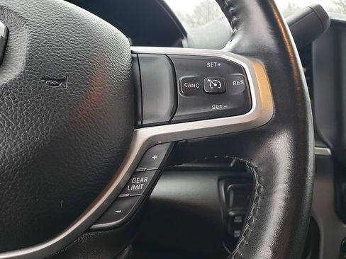 Used 2024 RAM 3500 Big Horn image 18