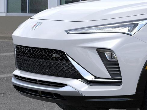 New 2026 Buick Envista Sport Touring image 20