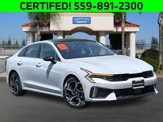 Certified 2025 Kia K5 GT-Line w/ GT-Line Premium Package FWD video 1