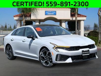 Certified 2025 Kia K5 GT-Line w/ GT-Line Premium Package