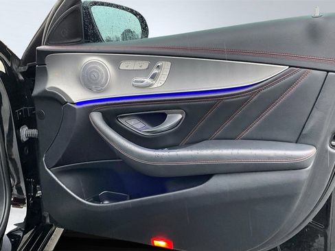 Used 2018 Mercedes-Benz E 43 AMG 4MATIC Sedan image 24