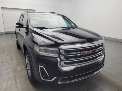Used 2021 GMC Acadia SLT w/ Trailering Package FWD image 13