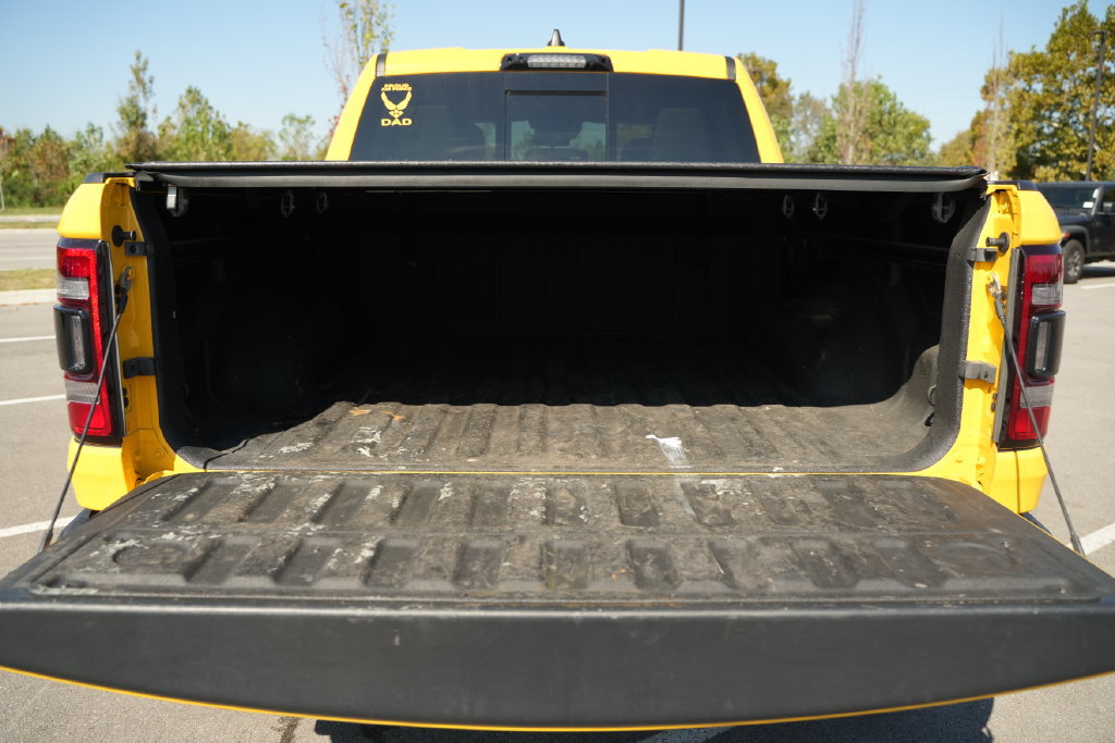 Used 2023 RAM 1500 TRX w/ TRX Level 2 Equipment Group AWD/4WD image 20