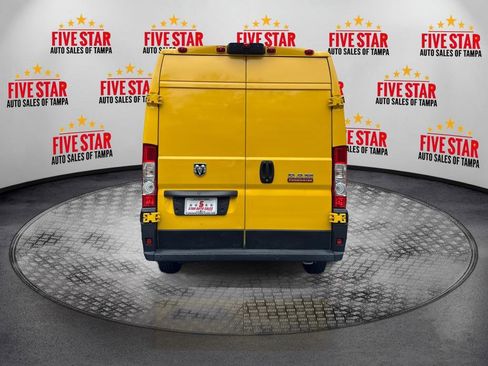 Used 2019 RAM ProMaster 1500 image 6