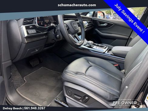 Used 2025 Audi Q7 3.0T Premium Plus AWD/4WD image 11