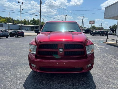 Used 2012 RAM 1500 Express w/ ST Popular Equipment Group RWD image 4