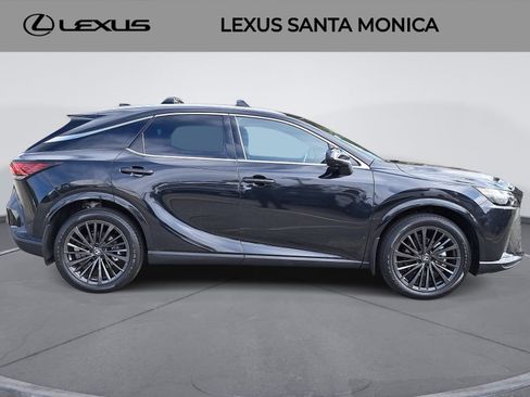 Used 2026 Lexus RX 350h w/ Convenience Package AWD/4WD image 4
