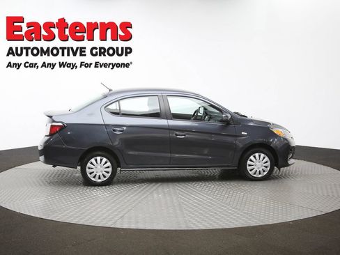 Used 2024 Mitsubishi Mirage G4 LE FWD image 43