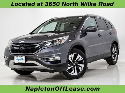 Used 2015 Honda CR-V Touring