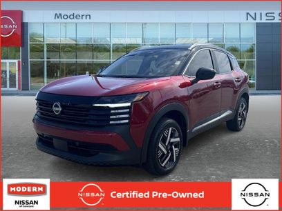 Used 2026 Nissan Kicks SV