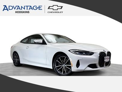 Used 2022 BMW 430i xDrive Coupe w/ Premium Package 2
