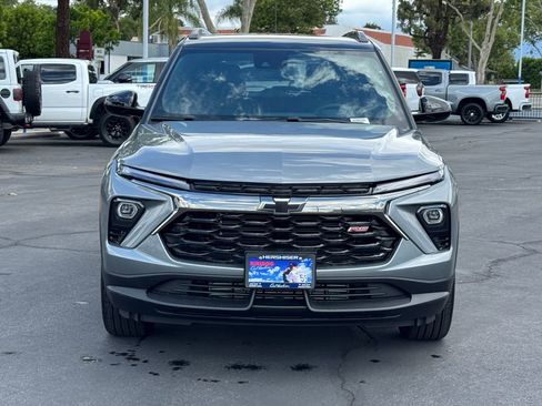 New 2026 Chevrolet TrailBlazer RS FWD image 2