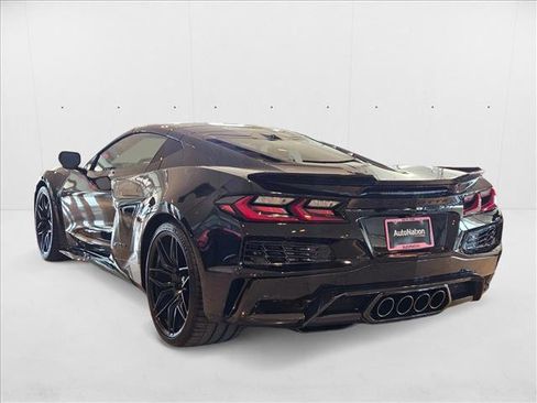 New 2025 Chevrolet Corvette Z06 image 4