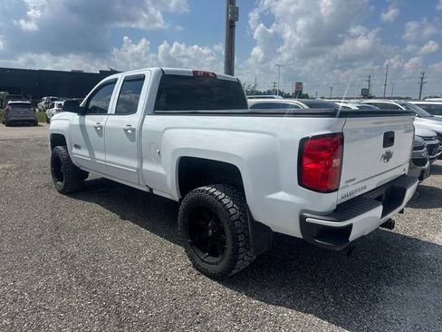 Used 2018 Chevrolet Silverado 1500 LT w/ Rally 2 Edition AWD/4WD image 6