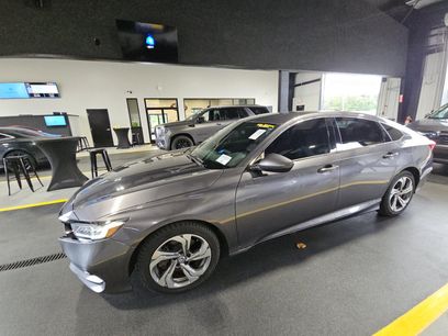 Used 2019 Honda Accord Sport
