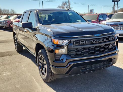 New 2026 Chevrolet Silverado 1500 Custom image 6