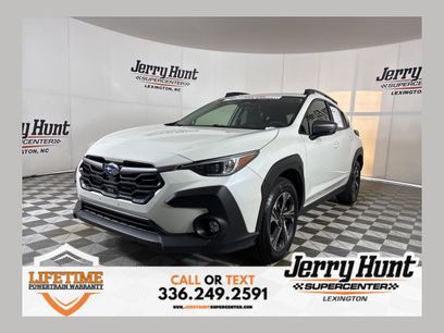 Used 2024 Subaru Crosstrek 2.0i Premium