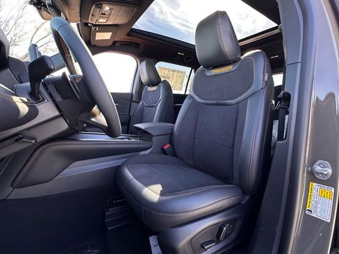 New 2026 Ford Explorer Tremor w/ Tremor Ultimate Package image 4