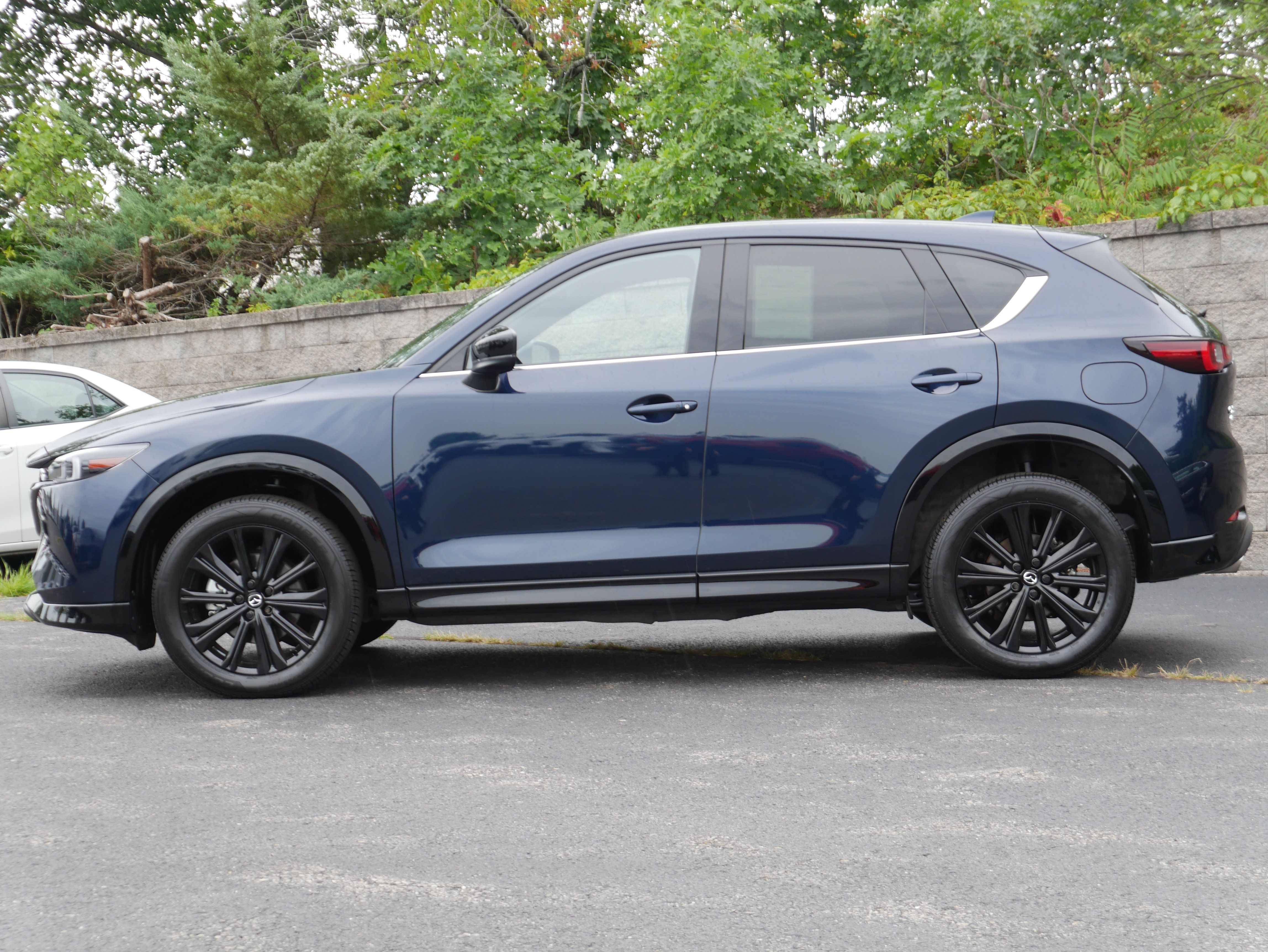 Used 2024 MAZDA CX-5 2.5 Turbo w/ Premium Package AWD/4WD image 3