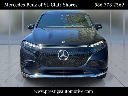 Used 2023 Mercedes-Benz EQS 450+ SUV image 9