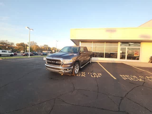 Used 2020 RAM 1500 Big Horn AWD/4WD image 3