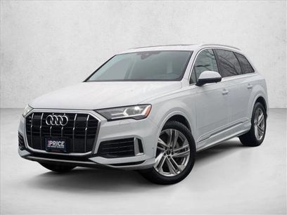 Used 2023 Audi Q7 3.0T Prestige w/ Prestige Package