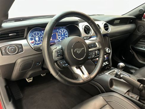 Used 2023 Ford Mustang GT Premium w/ Equipment Group 401A image 2