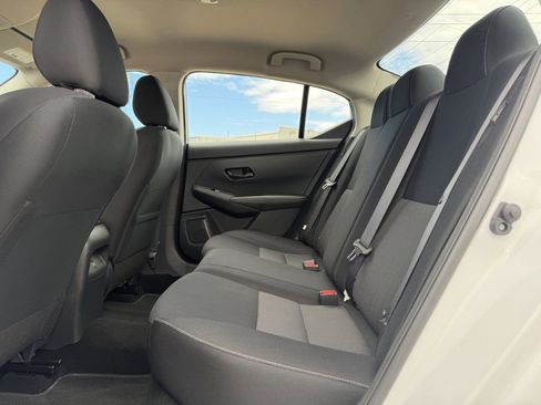 Used 2025 Nissan Sentra SV FWD image 27