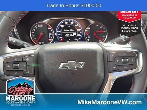 Used 2025 Chevrolet Blazer RS image 28