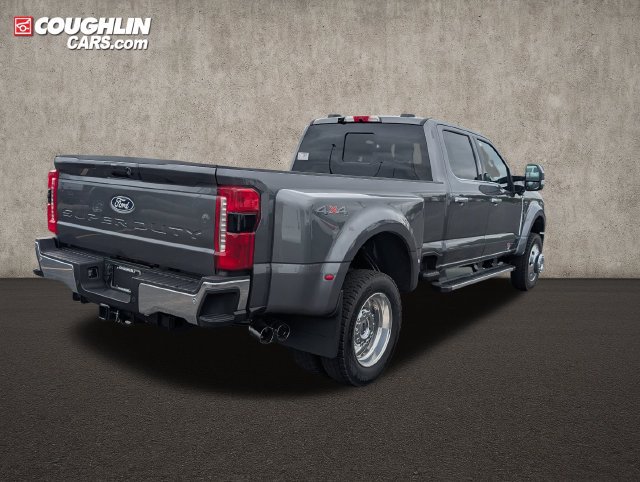 New 2027 Ford F450 Lariat w/ Chrome Package AWD/4WD image 8