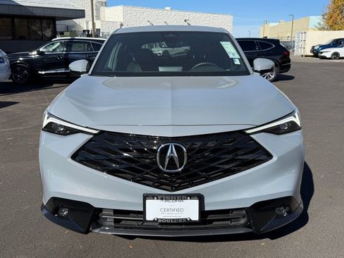 Certified 2025 Acura ADX A-Spec image 10