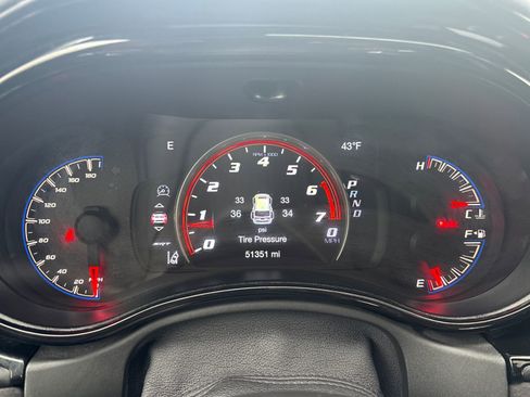 Used 2022 Dodge Durango SRT w/ SRT Interior Appearance Group image 20