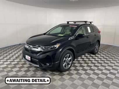 Used 2018 Honda CR-V EX-L