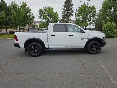 Used 2021 RAM 1500 Classic Warlock AWD/4WD image 6