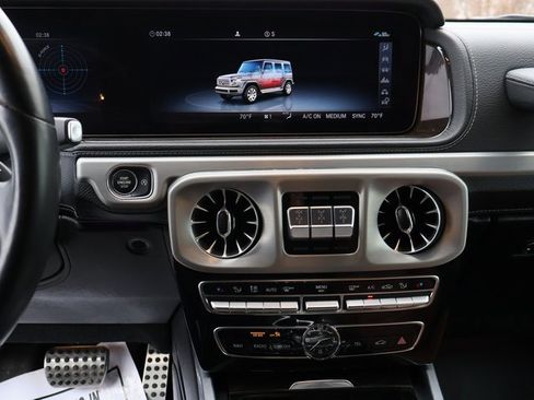 Used 2019 Mercedes-Benz G 550 image 28