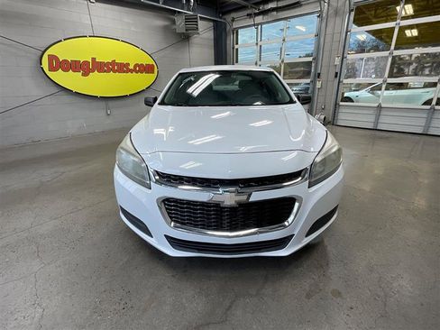 Used 2014 Chevrolet Malibu LS image 8