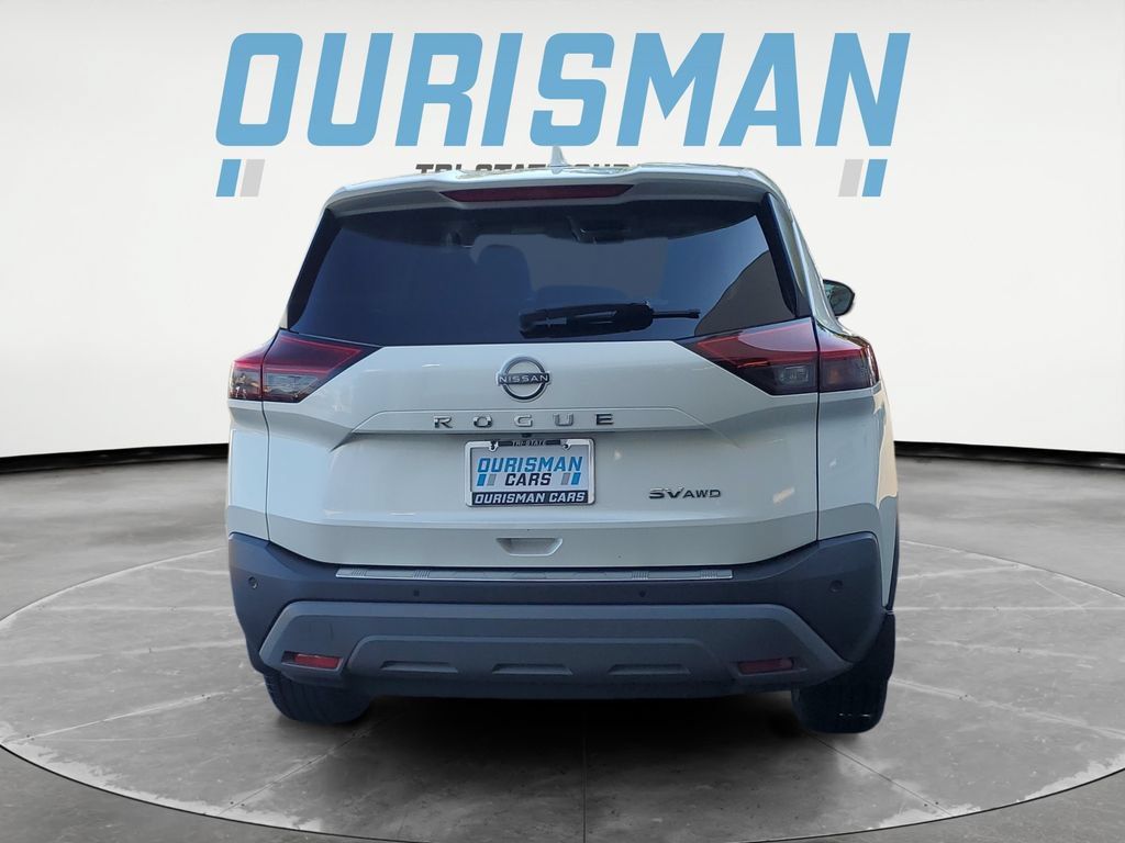 Used 2023 Nissan Rogue SV AWD/4WD image 5