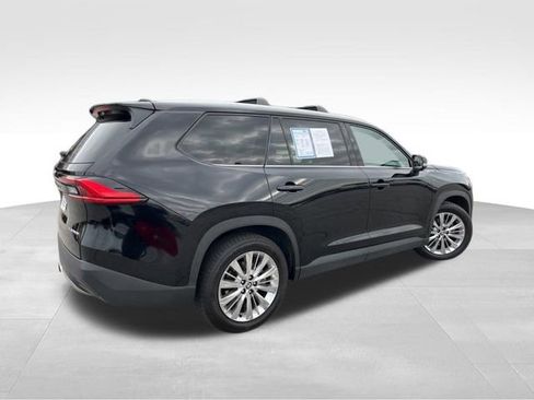 Used 2024 Toyota Grand Highlander AWD image 7