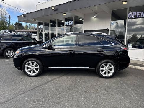 Used 2011 Lexus RX 350 AWD w/ Premium Pkg image 3