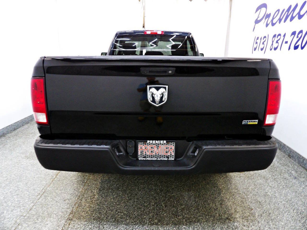 Used 2017 RAM 1500 Tradesman w/ Power & Remote Entry Group RWD image 10