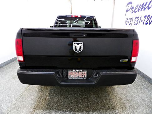 Used 2017 RAM 1500 Tradesman w/ Power & Remote Entry Group RWD image 10
