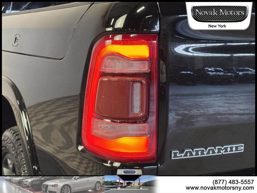 Used 2021 RAM 1500 Laramie AWD/4WD image 11