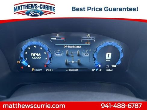 New 2025 Ford Bronco Badlands image 16