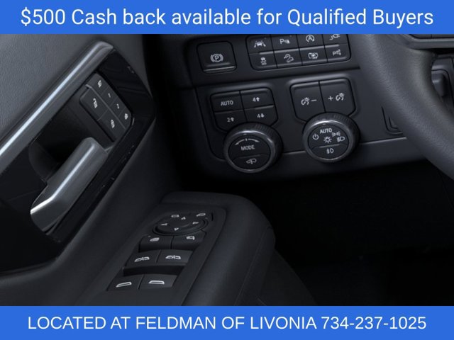 New 2027 Chevrolet Tahoe High Country AWD/4WD image 22