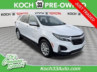 Used 2022 Chevrolet Equinox LT 360° Tour
