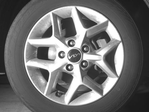 Used 2025 Kia Soul LX w/ LX Technology Package FWD image 18