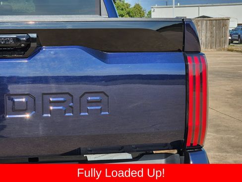 Used 2023 Toyota Tundra Platinum w/ Advanced Package AWD/4WD image 15
