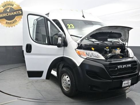 Used 2023 RAM ProMaster 2500 FWD image 49