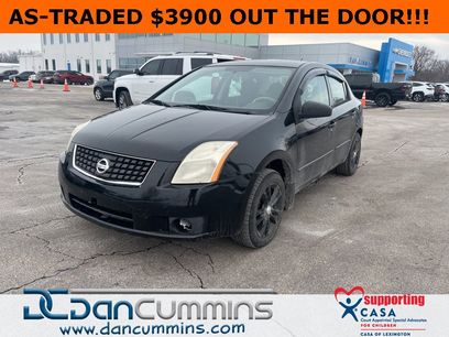 Used 2012 Nissan Sentra 2.0