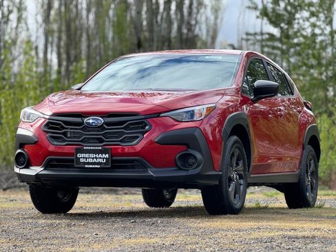 New 2026 Subaru Crosstrek 2.5i AWD/4WD image 3